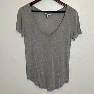 BKE Gray Short Sleeve Tee